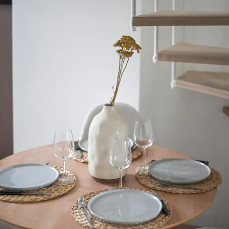 Apartamento Stylish Duplex - 250m - New *