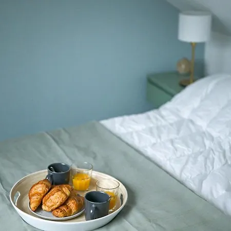 Stylish Duplex - 250m - New Apartamento Étretat