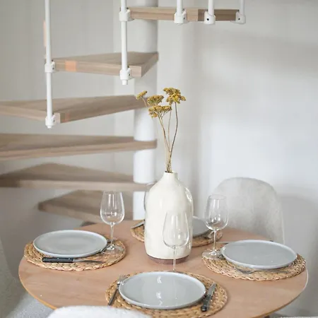 Apartamento Stylish Duplex - 250m - New *