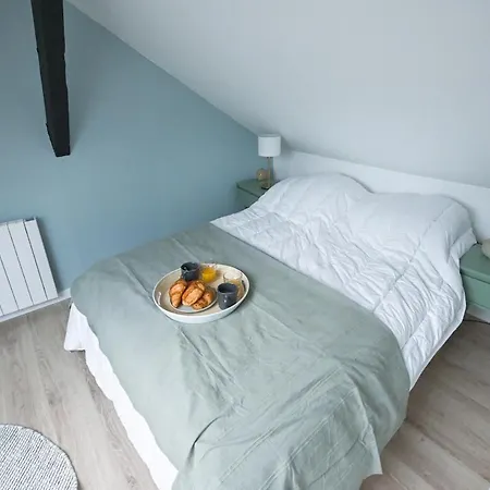 Stylish Duplex - 250m - New Apartment Etretat