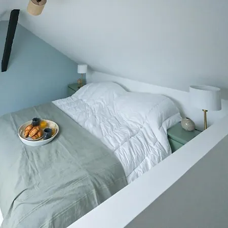 Stylish Duplex - 250m - New Etretat