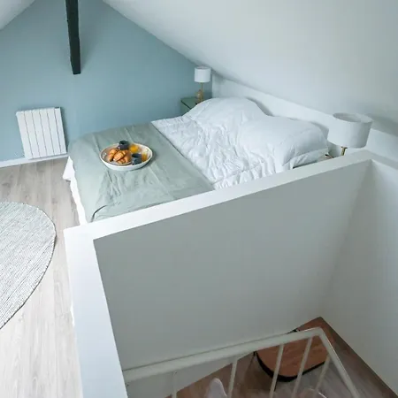 Stylish Duplex - 250m - New * Etretat
